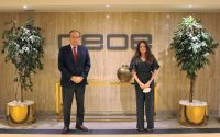 Alberto González-Ruiz y Sara Argüello, secretarios generales de CEOE y CGE