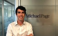 Gonzalo García Villanueva, associate manager de Michael Page