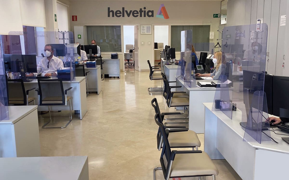 Oficina de Helvetia