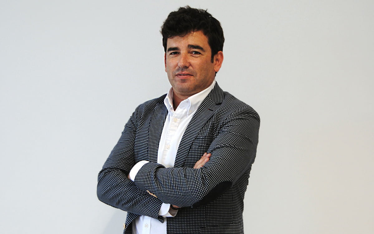 Manuel Salces, CEO de Natural Systems