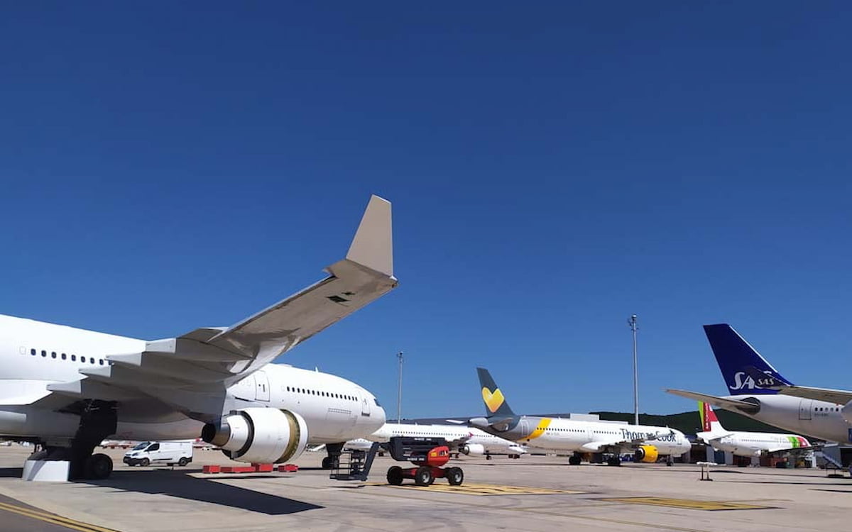 Proyectan un centro de motores aeroespaciales en el aeropuerto de Castellón
