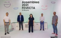 Emilio Sampedro es reelegido presidente de Fevecta en la Asamblea