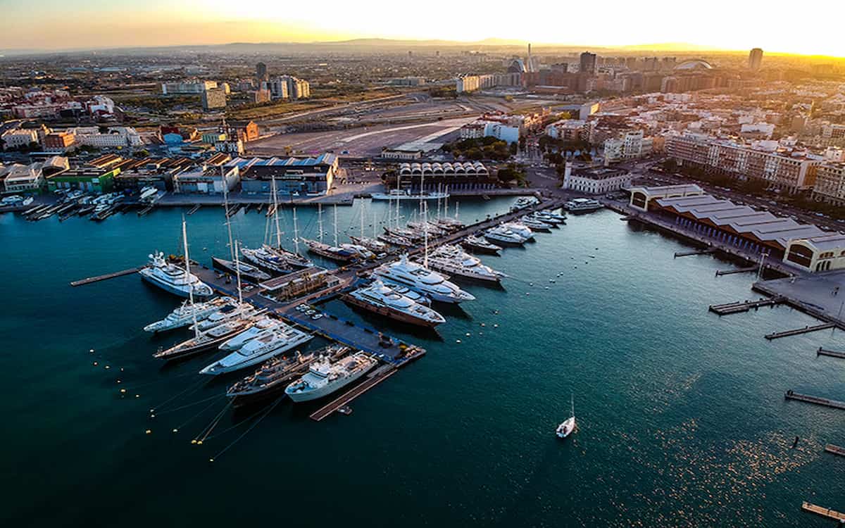 Biohub VLC se instalará en La Marina de València.