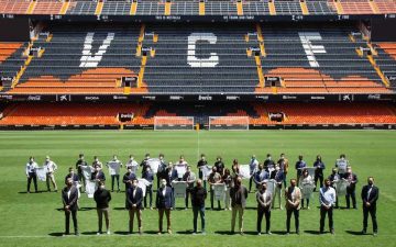 Segunda edición del Innovation Program del Valencia C.F.