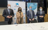 CaixaBank y Afín SGR financiarán con 52M a pymes de la Comunitat Valenciana