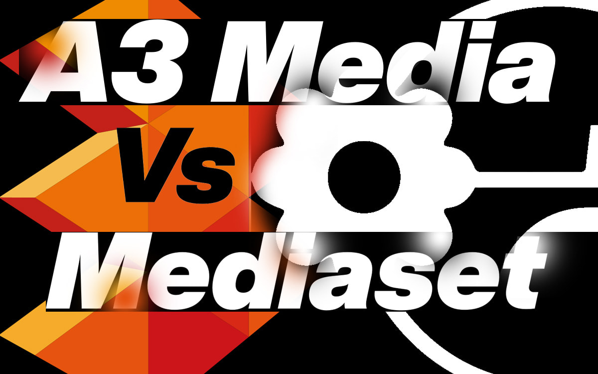 Mediaset vs. Atresmedia, la batalla de la televisión continúa
