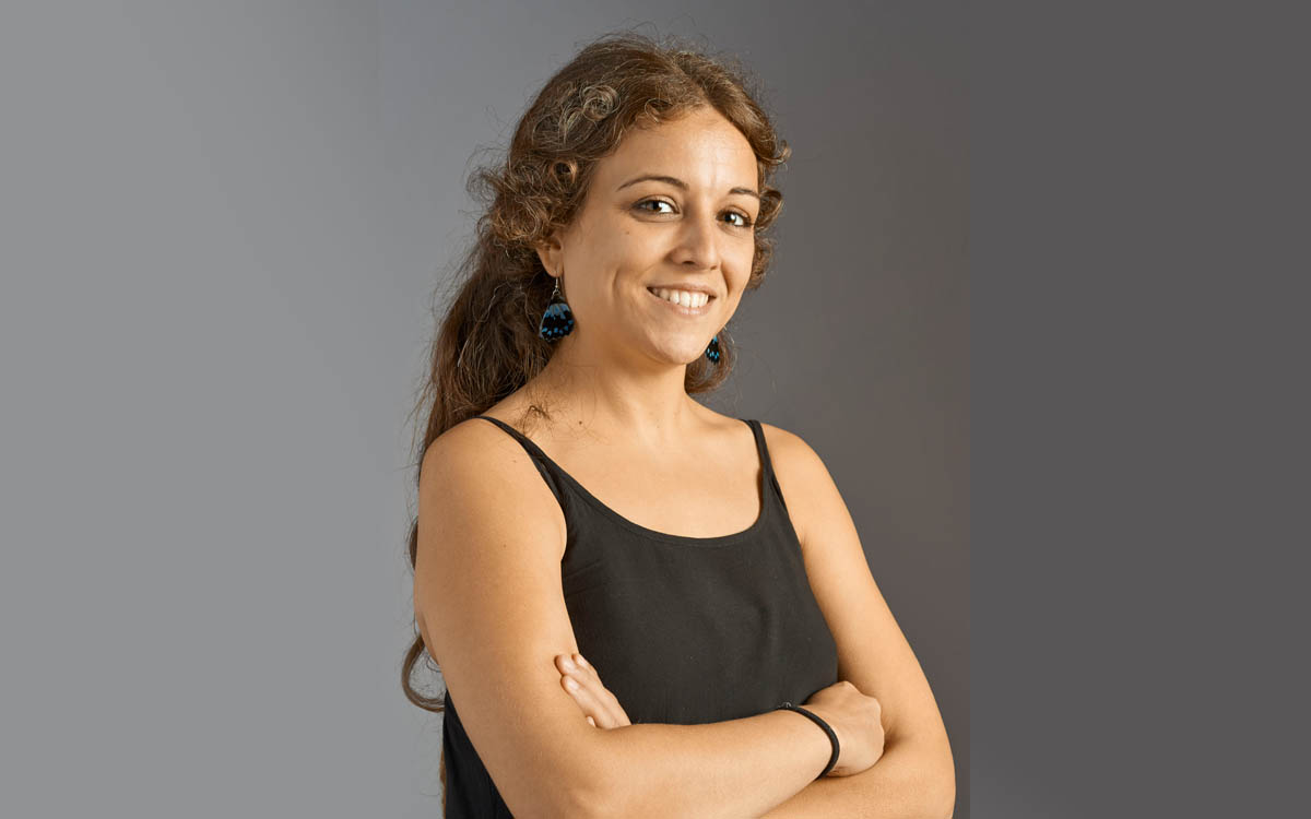 Ana Císcar, responsable de RSC de Dacsa Group