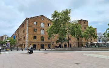 El Pier0, la nueva casa de Lanzadera en Barcelona