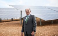 El presidente de Iberdrola, Ignacio Galán