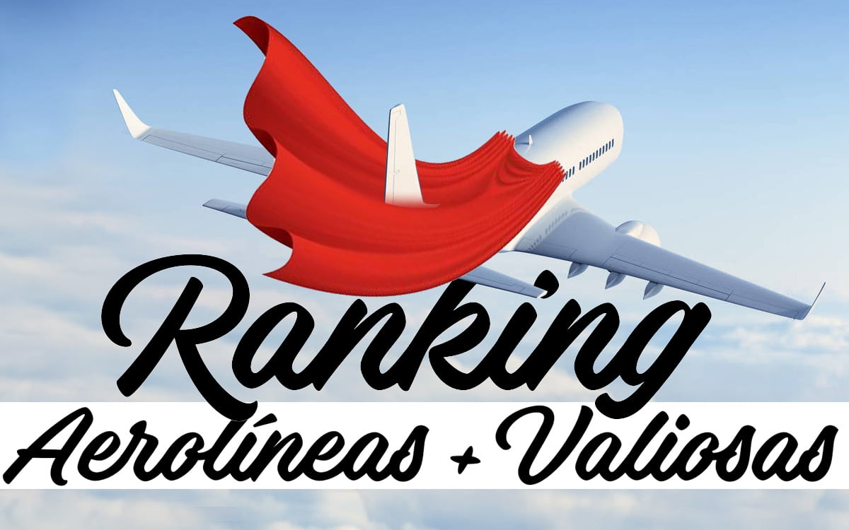 Dos españolas ‘despegan’ en el ranking de las 50 mejores aerolíneas del mundo