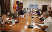 Ximo Puig anuncia una segunda fase del Plan Resistir Plus