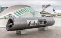 Zeleros impulsa el Hyperloop