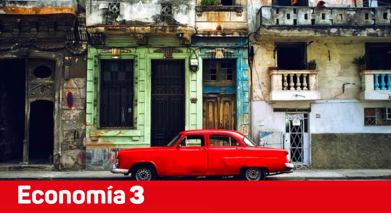 ¿Cómo funciona la economía de Cuba y cuál es su situación mundial?
