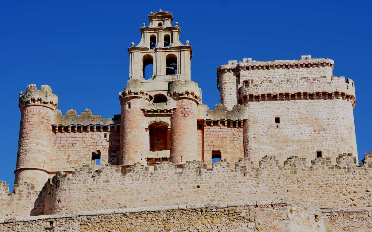 Castillo de Turégano