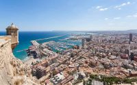 Alicante, un paraíso en la costa Valenciana