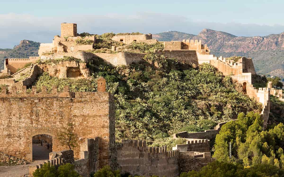Sagunto: Descubre la historia oculta de un verdadero castillo romano