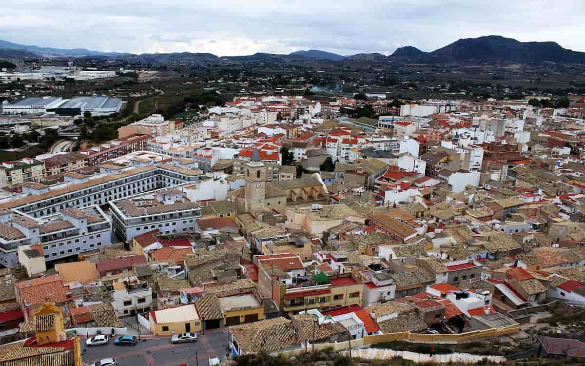 Sax: Un pueblo con mucha historia que contar en la Comunitat Valenciana