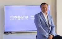 Carlos Mart&iacute;nez, CEO de Consultia Business Travel
