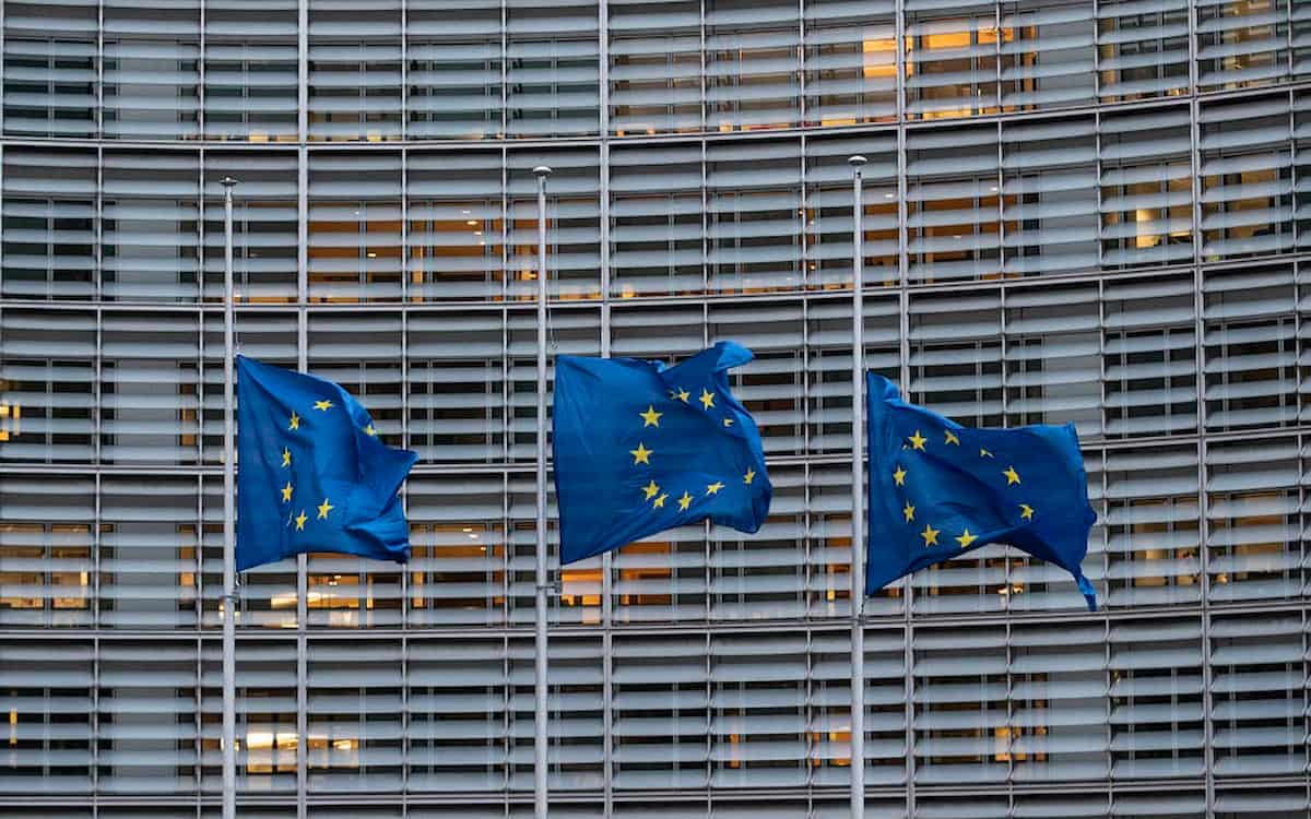 Bruselas. Comisión Europea. Fondos. Comercio internacional. Europa.