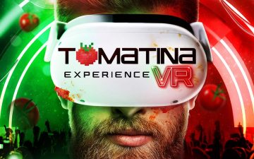 La Tomatina VR Experience