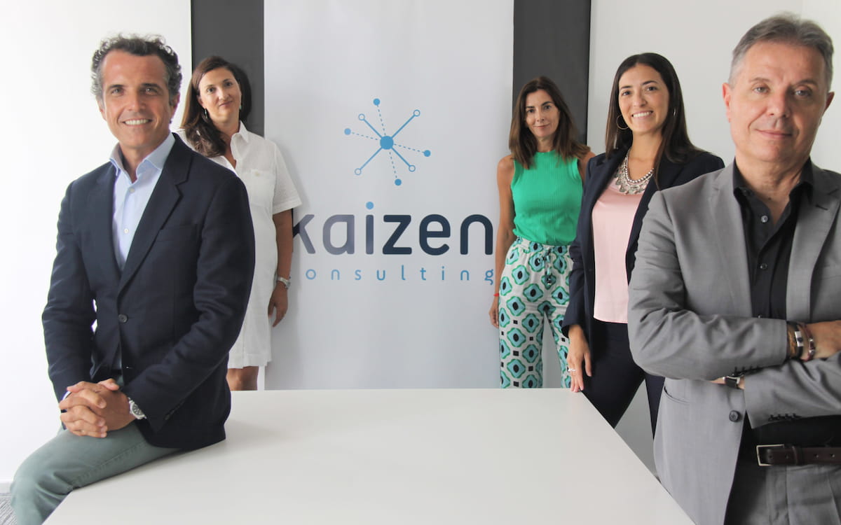 Equipo Kaizen Consulting