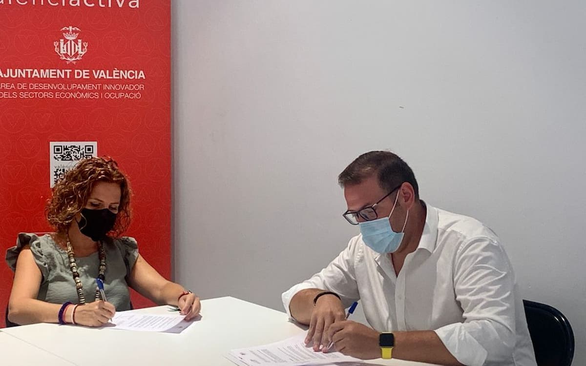 València Activa y AJEV fomentarán la igualdad en el ámbito empresarial