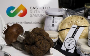 Productos ruta de sabor de Castellón