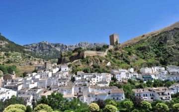Cazorla, senderos, naturaleza e historia en Andalucía
