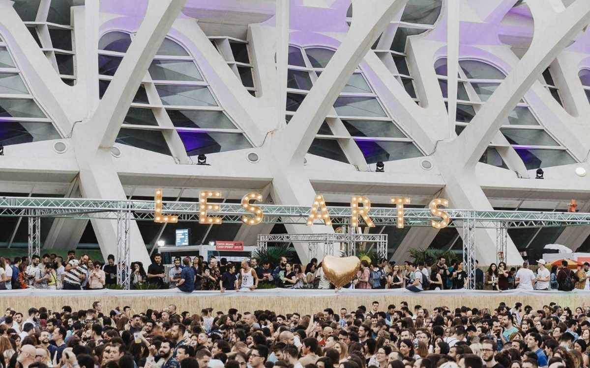 Festival Les Arts Valencia