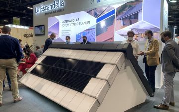 La escandella energía solar