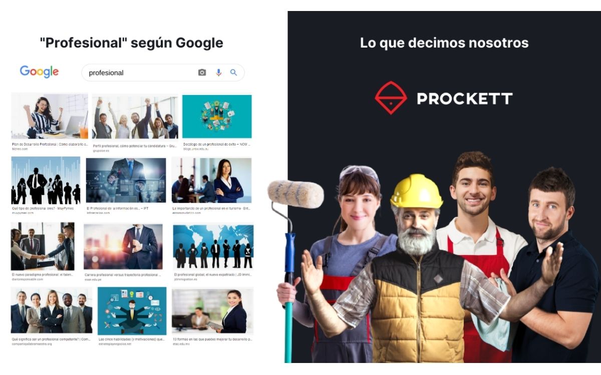 Prockett startup Lanzadera