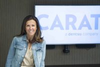 Cristina Rey, CEO de Carat