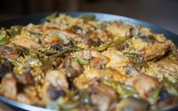 Paella (Imagen de Ralf Gervink en Pixabay)