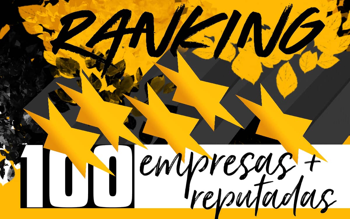 ranking 100 empresas y líderes con más reputación
