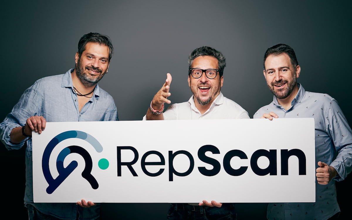 Equipo RepScan