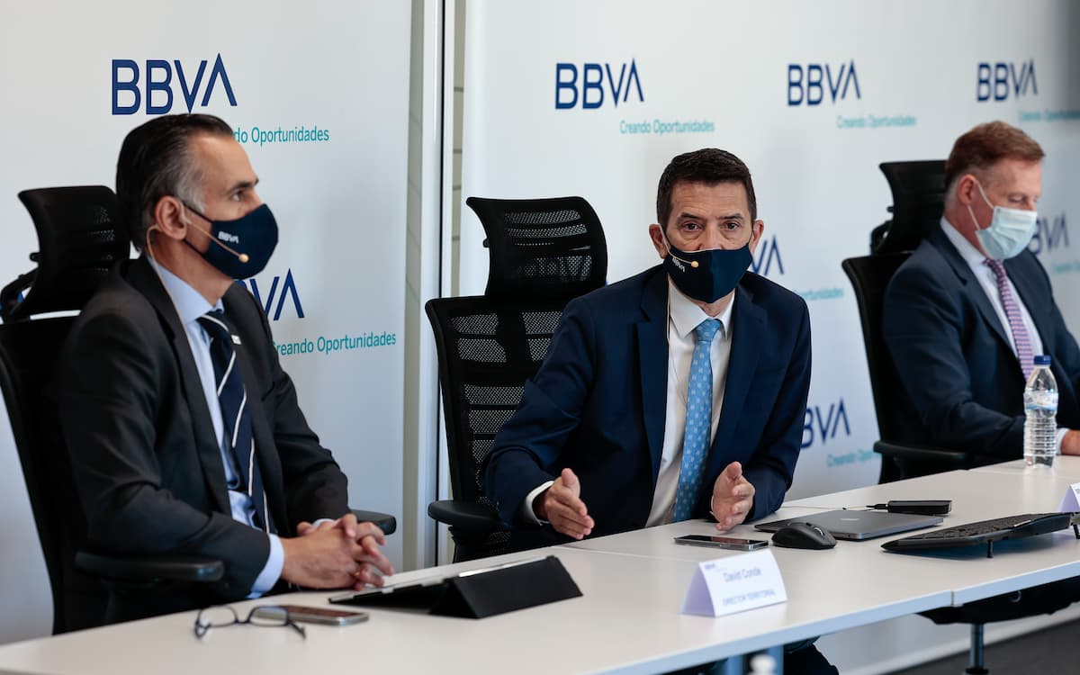 Presentación del informe ‘Situación Comunitat Valenciana’ de BBVA Research sobre la recuperación de la comunidad