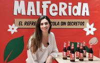 Lucía Mompó, CEO y fundadora de Malferida