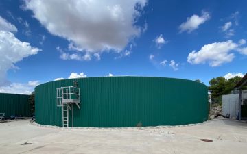Selev Biogroup, nuevas instalaciones de Biogás