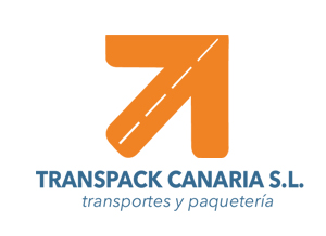 Logo de Transpack Canaria