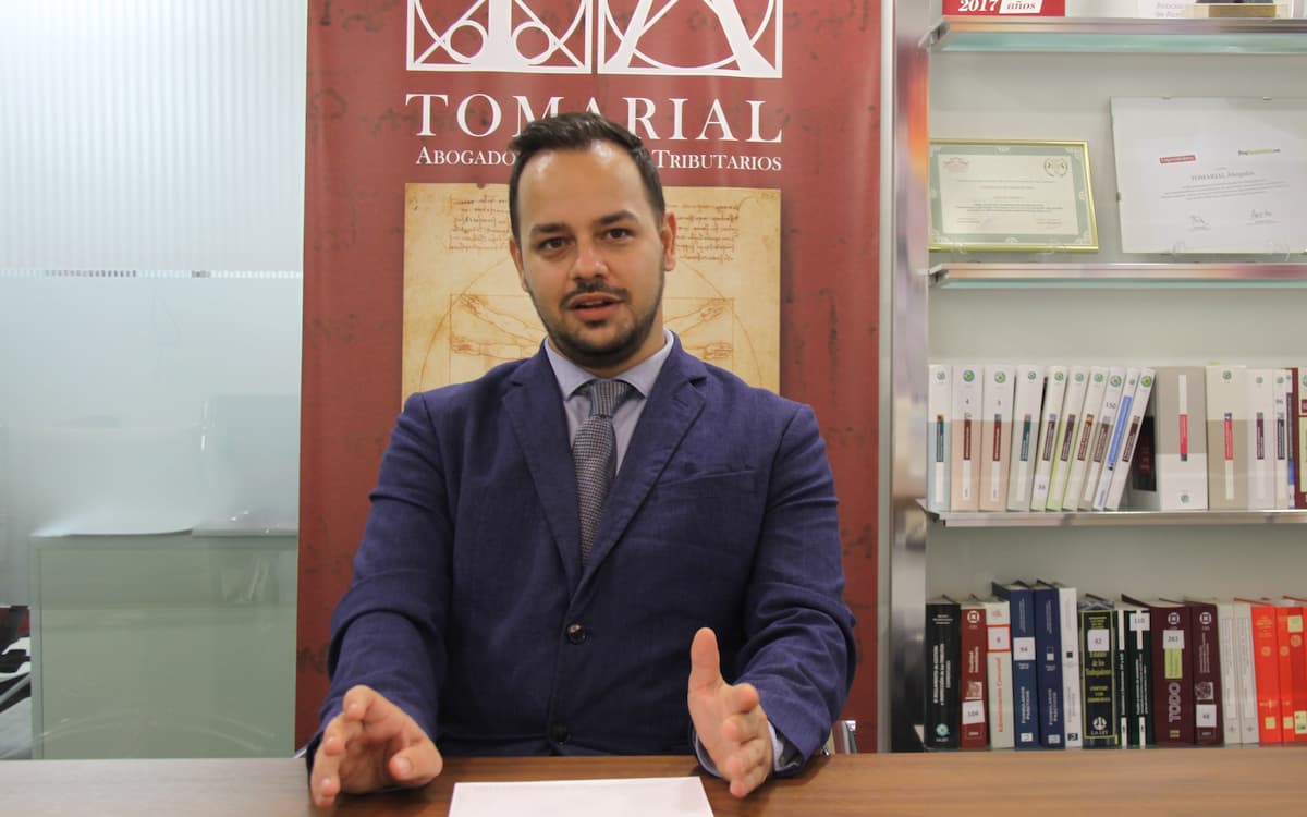 Yoviyan Penev, abogado del área Fiscal de Tomarial y especialista en criptomonedas alerta: el asesoramiento tributario ya es necesario.