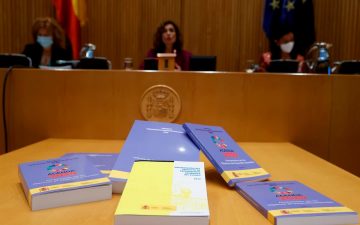 Presupuestos 2022 (EFE/Juan Carlos Hidalgo)
