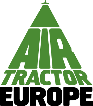 Logo de air tractor europe