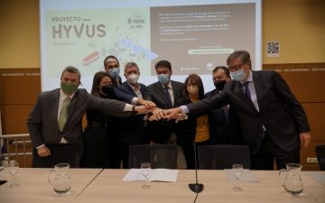 Nace un consorcio para impulsar el hidrógeno verde en Alicante