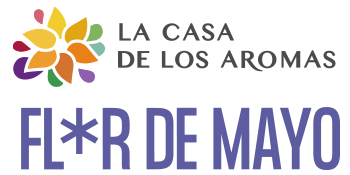 Logo de Flor de Mayo