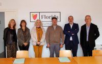 Florida Universitària firma un acuerdo de colaboración con Keiretsu en formación