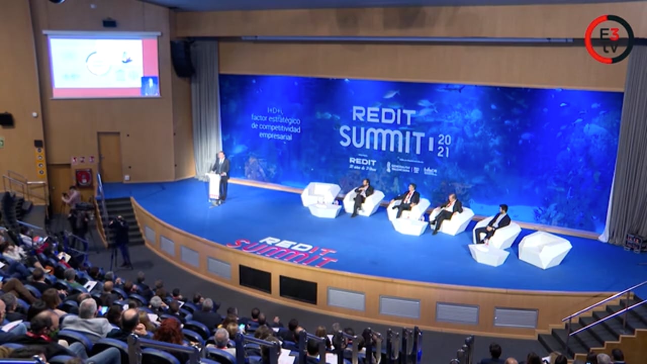 La apuesta del Redit Summit 2021 para potenciar la innovación empresarial