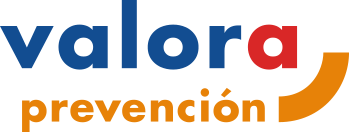 Logo de Valora Prevención