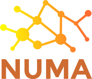 Logo de NUMA