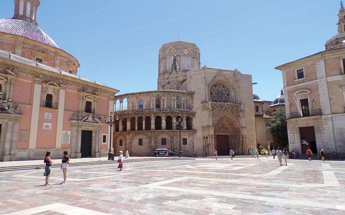 Valencia. Movilidad.