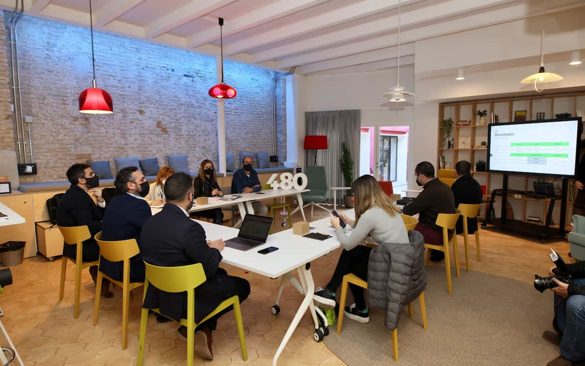 desayuno informativo Cuatroochenta